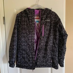 Kids Columbia Winter Jacket